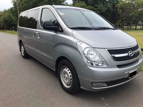 Hyundai H1 12 Pas Crdi Premium Manual Full 2014