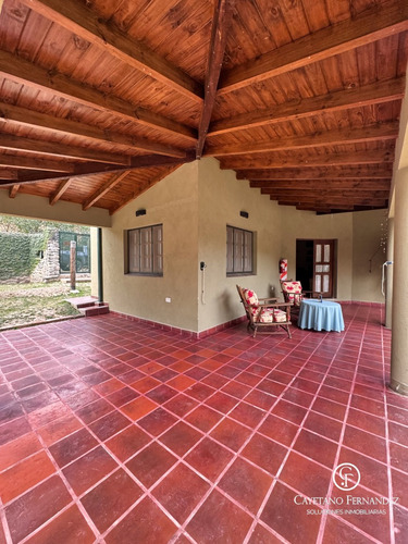 Vendo Hermosa Casa Sustentable En Lesser !!