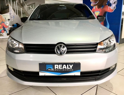 Imagem 2 de 10 de Volkswagen Gol - 1.0 Trendline Flex
