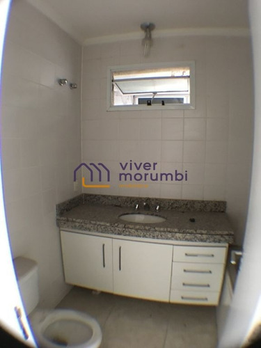 Imagem 8 de 14 de Apartamento Para Venda No Bairro Panamby Em São Paulo ¿ Cod: Nm2561 - Nm2561