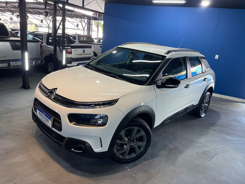 Citroën C4 Cactus 1.6 Feel 16v Aut. 5p