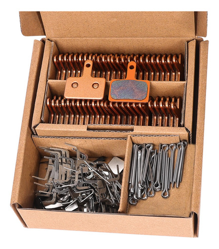 Pastillas De Freno Tektro Shimano Mt200 M355 M446 M447 Mmg
