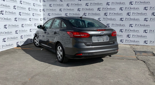 Ford Focus 2016 2.0 Sedan S Mt
