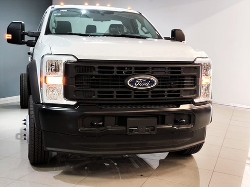 F-450 Xl Cabina Regular 4x2, Gasolina 7.3l