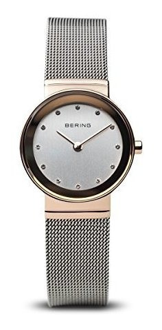 Bering Time   Women  S Slim Watch 10126-066