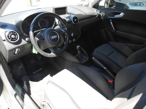 Audi A1 1.4 Ambition Tfsi M/t Año 2012