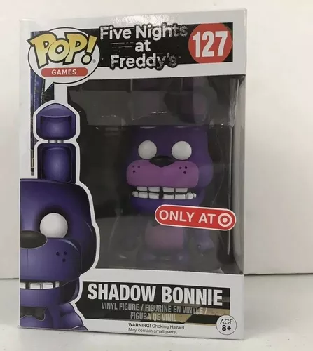  Funko Five Nights at Freddy's Shadow Bonnie (Target