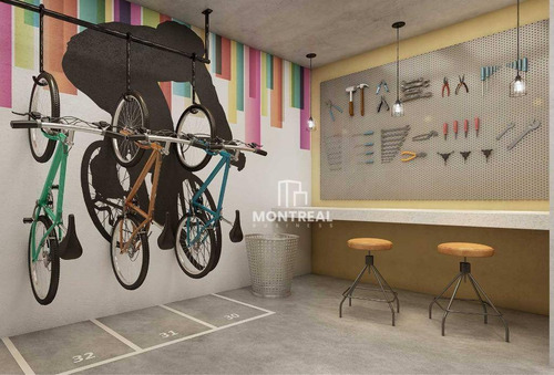 Imagem 14 de 20 de Apartamento À Venda, 24 M² Por R$ 408.100,00 - Bela Vista - São Paulo/sp - Ap2277