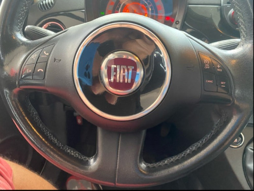 Fiat 500 1.4 CULT 8V FLEX 2P MANUAL