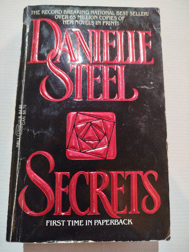 Secrets Danielle Steel Libro En Inglés 