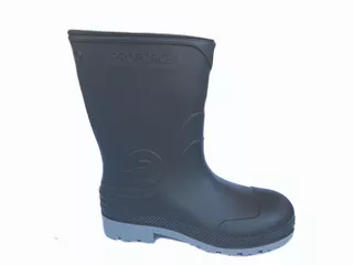 Bota De Lluvia Goma Hombre Trabajo Impermeable Proforce