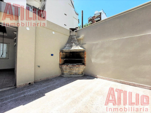 Belgrano Nuñez Ph Planta Alta 4amb Terraza Patio 1c/subte-