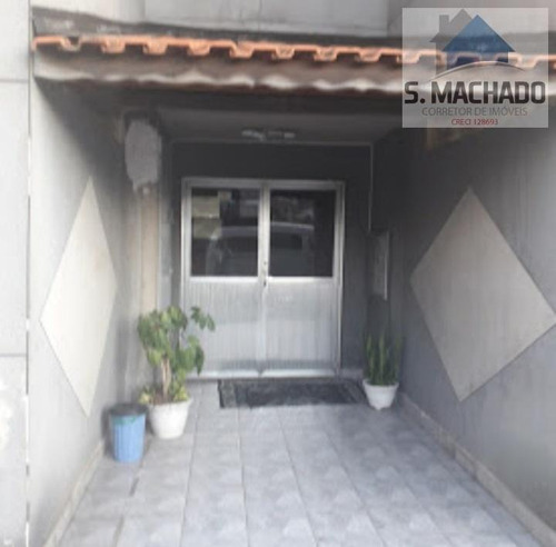 Imagem 5 de 15 de Apartamento Para Venda Em Santo André, Jardim Alzira Franco, 2 Dormitórios, 1 Banheiro, 1 Vaga - Ve1688_2-1071416