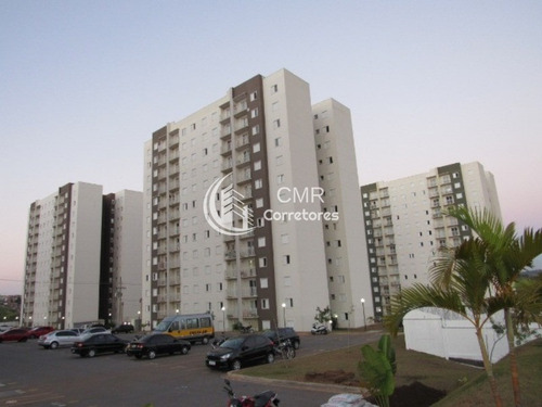 Imagem 25 de 26 de Lindo Apartamento Com 64 M² No Residencial Jardim Conquista Em Jundiaí - Sp - Ap00566 - 69401028