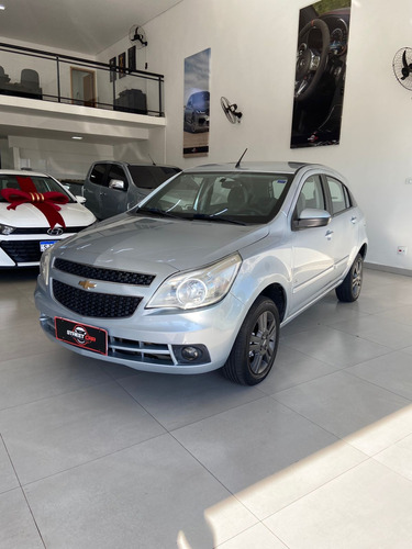 Chevrolet Agile 1.4 Ltz 5p
