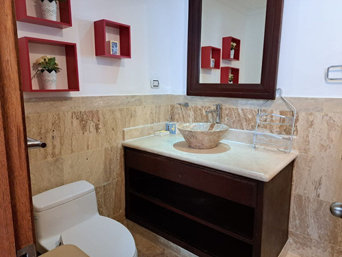 Renta Y Venta Penthouse En Aquamarina Cap Cana, Punta Cana.