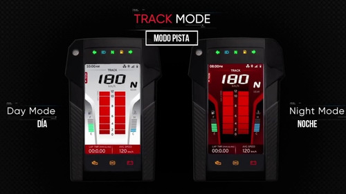 Imagen 13 de 14 de Tvs Rr 310 Nuevo Modelo / 4 Modos De Conduccion