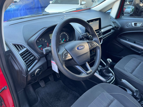 Ford Ecosport 1.5 Se 123cv 4x2