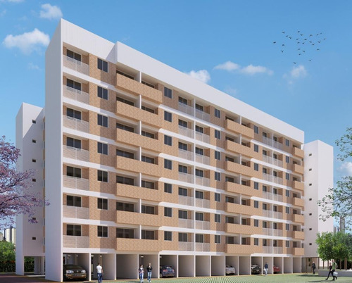 Imagem 2 de 30 de Apartamento À Venda, 43 M² Por R$ 179.900,00 - Jardim Cidade Universitária - João Pessoa/pb - Ap0296