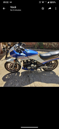 Imagem 6 de 7 de Honda Cbx 750f