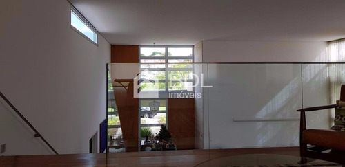 Imagem 5 de 30 de Casa À Venda Em Alphaville - Ca002589