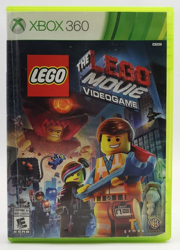 Lego The Movie Videogame Xbox 360 * R G Gallery