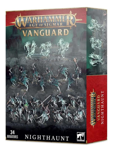 Games Workshop Vanguard Nighthaunt