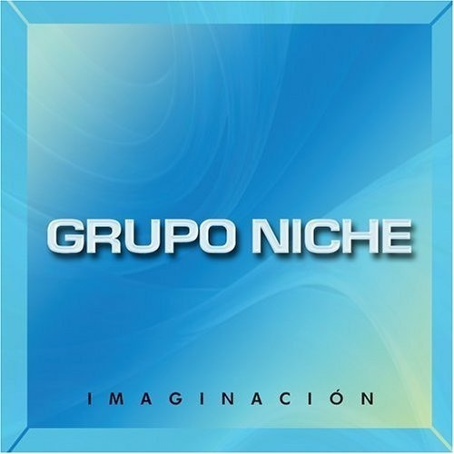 Cd Original Salsa Grupo Niche Imaginacion