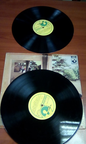 Lp Vinilo Disco Pink Floyd Ummagumma