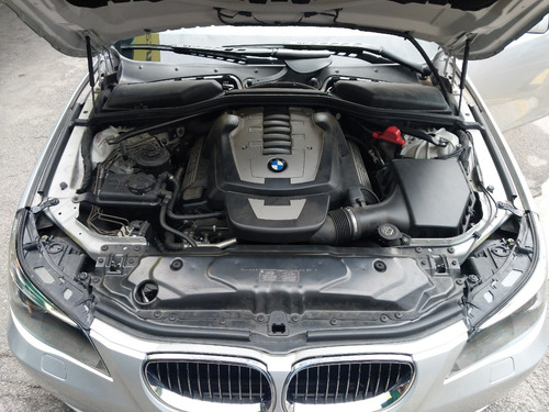Imagen 16 de 18 de Bmw 550i Security 2006 Blindado