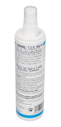 Sonax Desempañante De Vidrios Spray 250 Ml