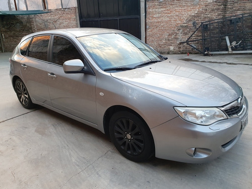 Subaru Impreza 2008 2.0 R 4at Sawd Sportshift 150 Cv