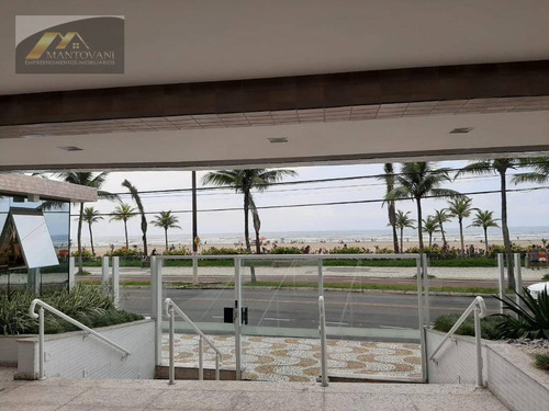 Cobertura Com 3 Dormitórios À Venda, 192 M² Por R$ 1.499.000 - Aviação - Praia Grande/sp - Co0048