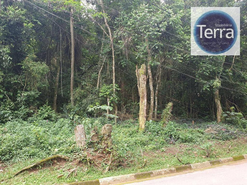 Imagem 4 de 5 de Terreno À Venda- Granja Viana Ii - Granja Viana - Te0840