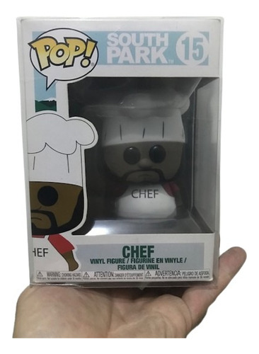 Funko Pop Chef South Park #15