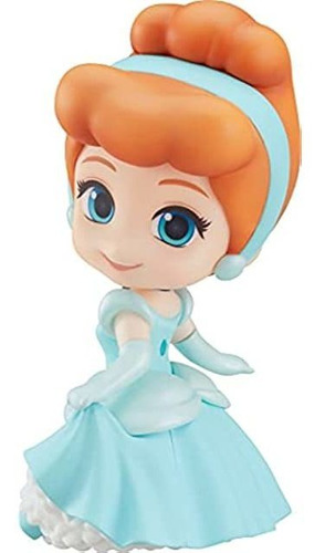 Good Smile Disney Cenicienta Nendoroid Figura De Acción Mul