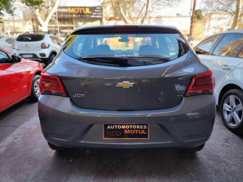 Imagen 7 de 8 de Chevrolet Ónix Joy 1.4 2021-22.000km