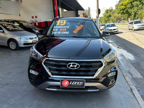 Hyundai Creta Creta 2.0 Prestige (Aut)