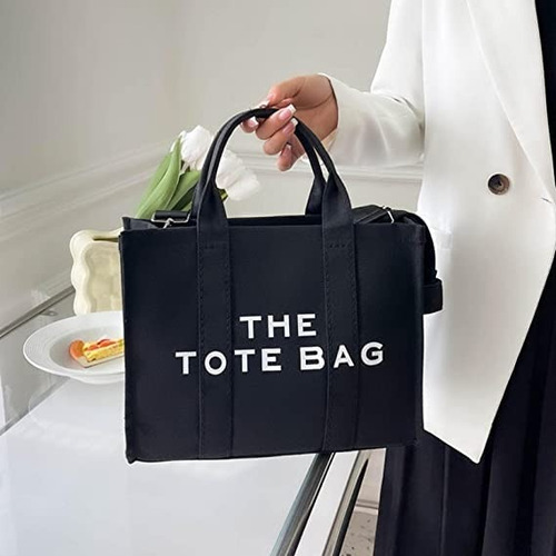 Bolso Para Mujer Top Pick The Tote Bag De Tela