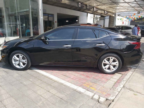 Imagen 8 de 15 de Nissan Maxima 2018 4p Exclusive V6/3.5 Aut