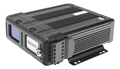 Dvr Móvil Epcom Multiplataforma 4ch Ahd 2 Mp 4g Wifi Gps (Usado)