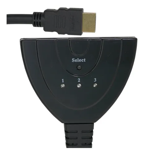Cable hdmi tres salidas hotsell
