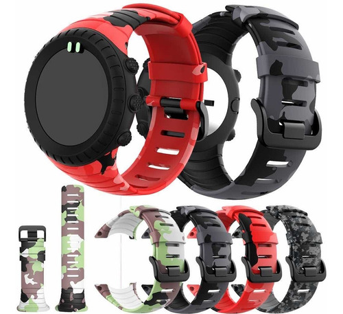 Imagen 4 de 9 de Correas Suunto Core