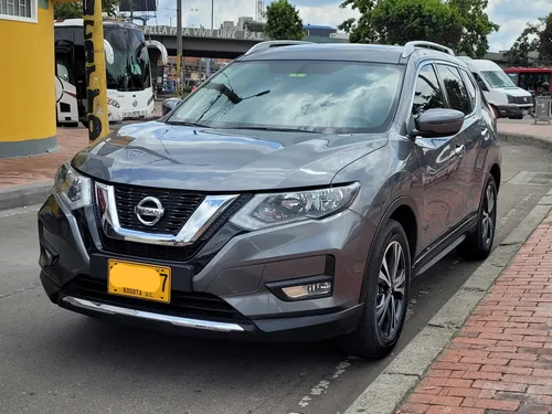 Nissan X-Trail 2.5 Exclusive