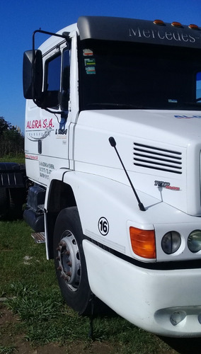 Mercedes Benz L 1624