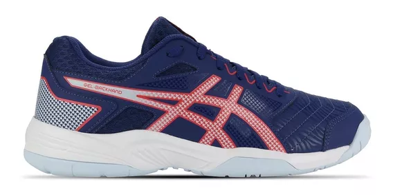 Zapatillas Asics Gel-backhand Mujer Tenis