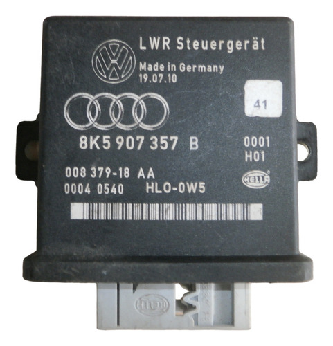 Modulo Controlador Faros Vw Audi 8k5907357b