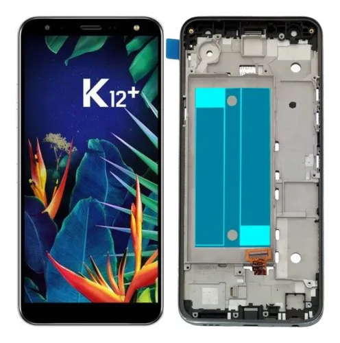 comprar Tela Display Lcd Compatível K12 Plus K12+ X420bmw Lmx420 Aro