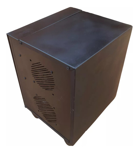 Servidor Nas Storage 8 Baias Mini Itx - Proxmox Com Synology (Usado)