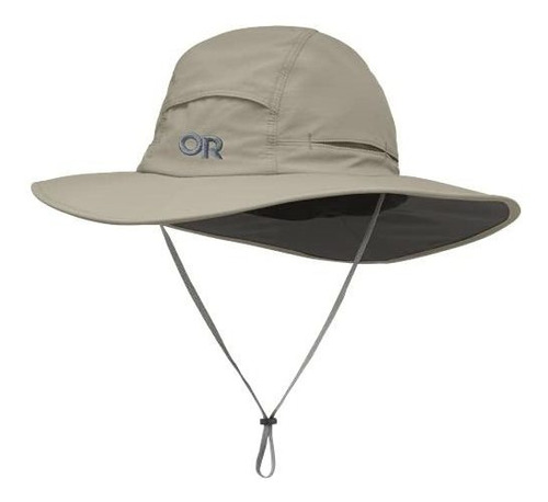 Gorro De Invierno Outdoor Research Sombriolet Sun Hat Khaki